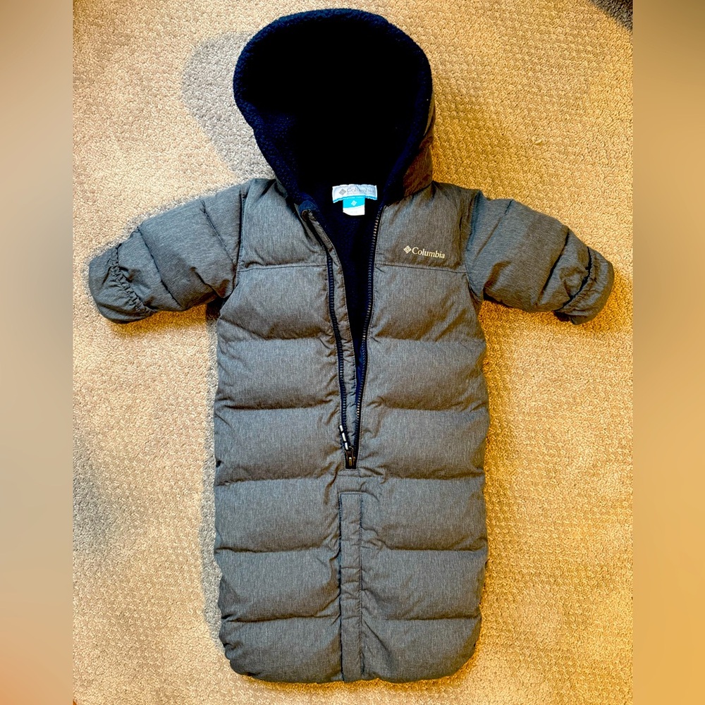 Columbia Infant Snowsuit